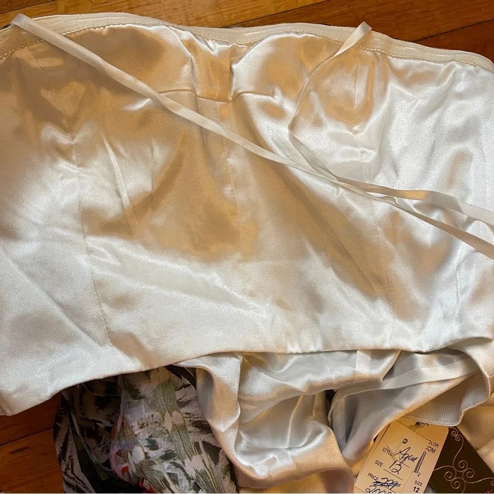 Dress size 12