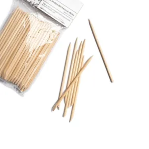 Dual Ended Waxing Sticks (100)