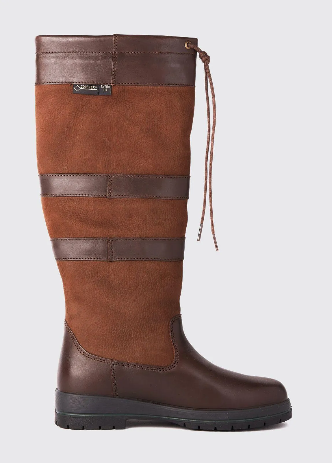 Dubarry Galway ExtraFit™ Boot women's Walnut leather