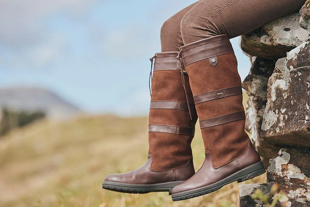 Dubarry Galway ExtraFit™ Boot women's Walnut leather