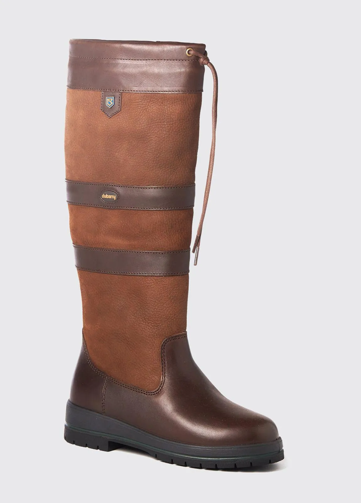 Dubarry Galway ExtraFit™ Boot women's Walnut leather