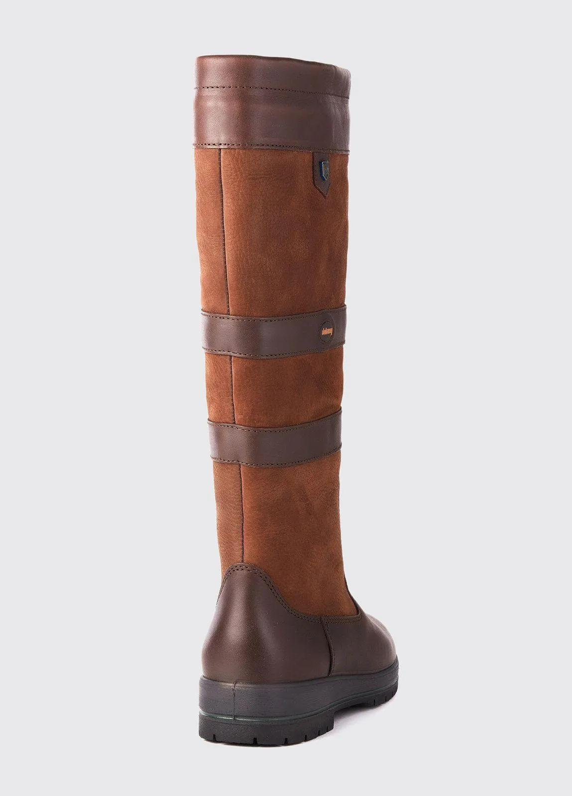 Dubarry Galway ExtraFit™ Boot women's Walnut leather