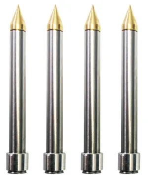 Dynaplug Replacement Plugs for Dynaplug Pro | 4 Pack