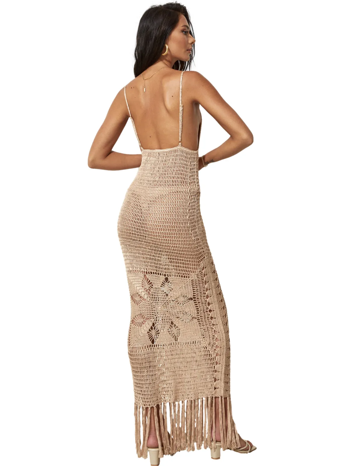 Emberly Dress ::RET