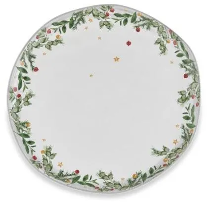 Estrela Charger Plate