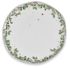Estrela Charger Plate