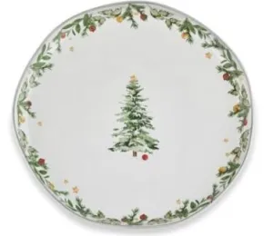 Estrela Salad Plate