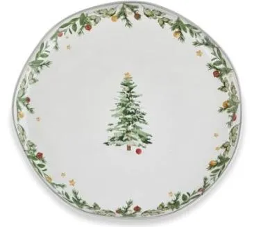 Estrela Salad Plate
