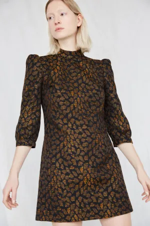 Eve Gravel Cold Mountains Dress