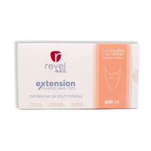 Extension | Stiletto Nail Tips