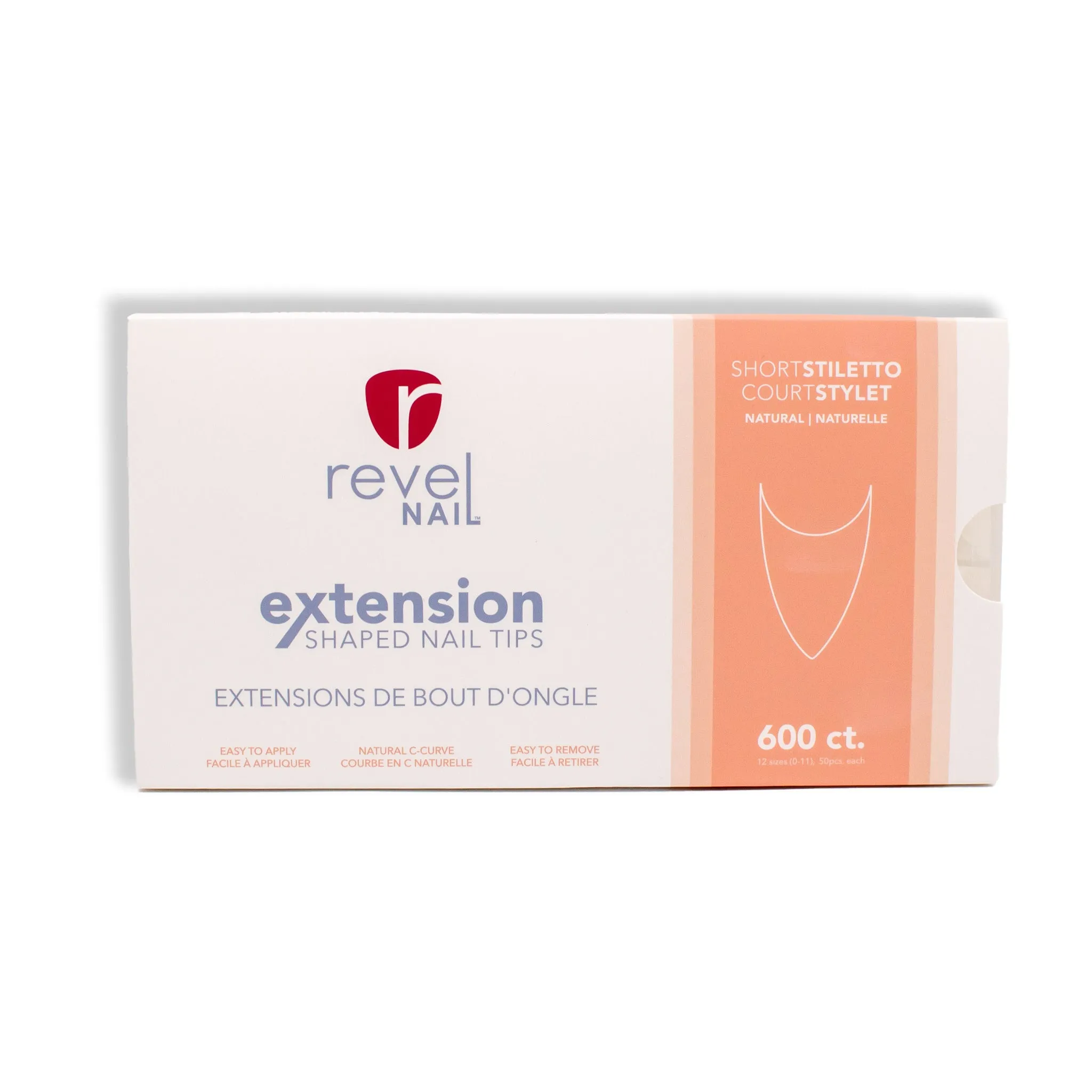 Extension | Stiletto Nail Tips