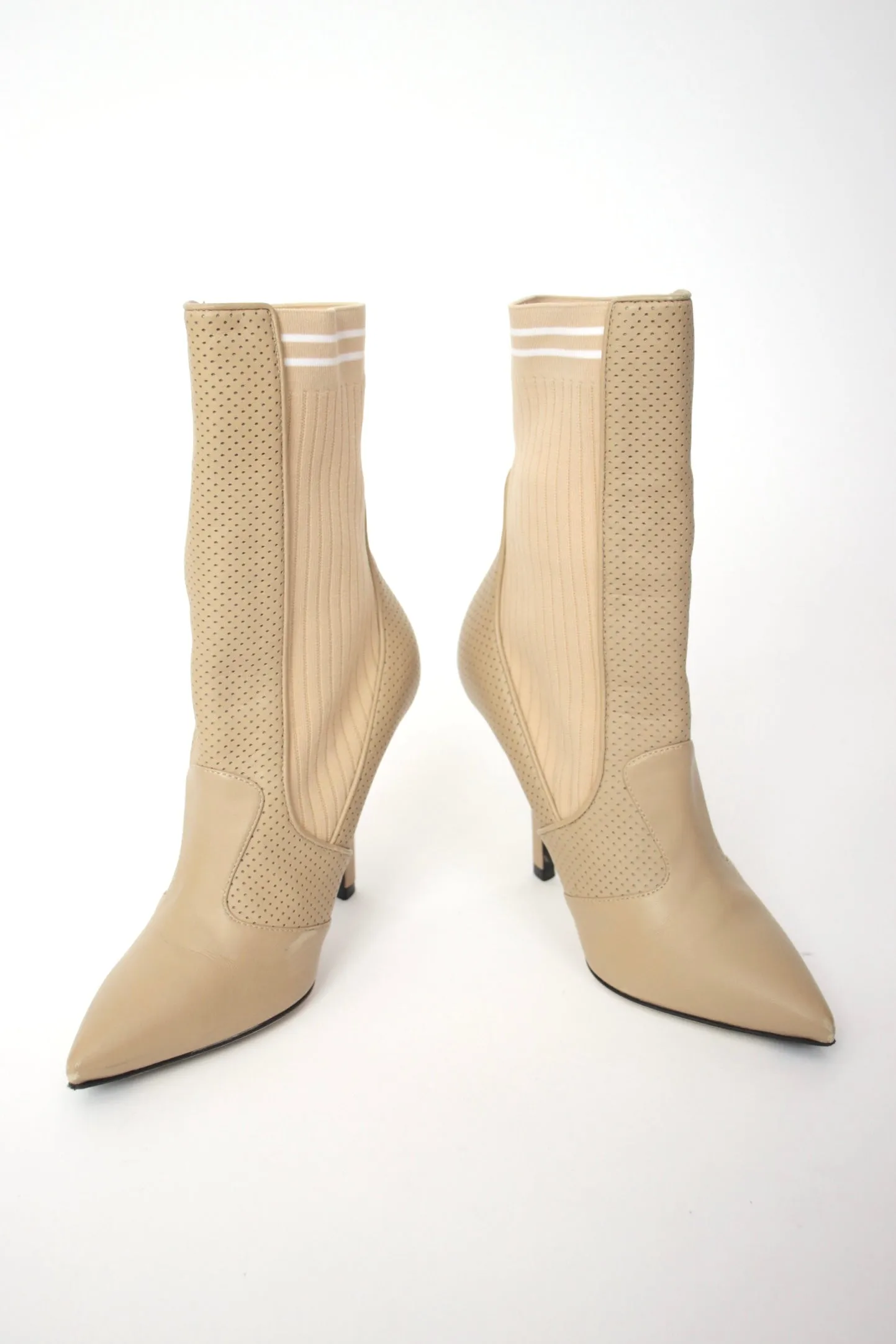 Fendi Rockoko Sock Boots*