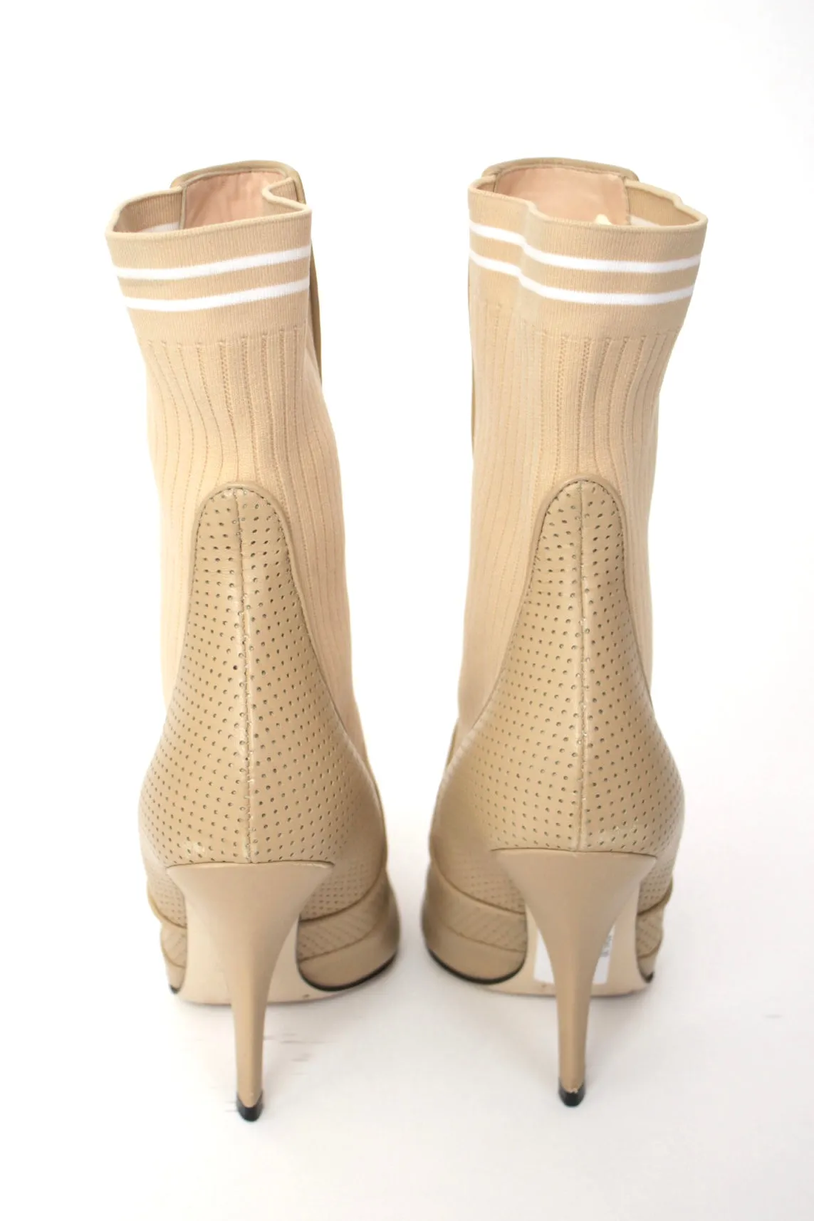 Fendi Rockoko Sock Boots*