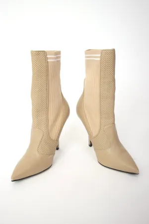 Fendi Rockoko Sock Boots*