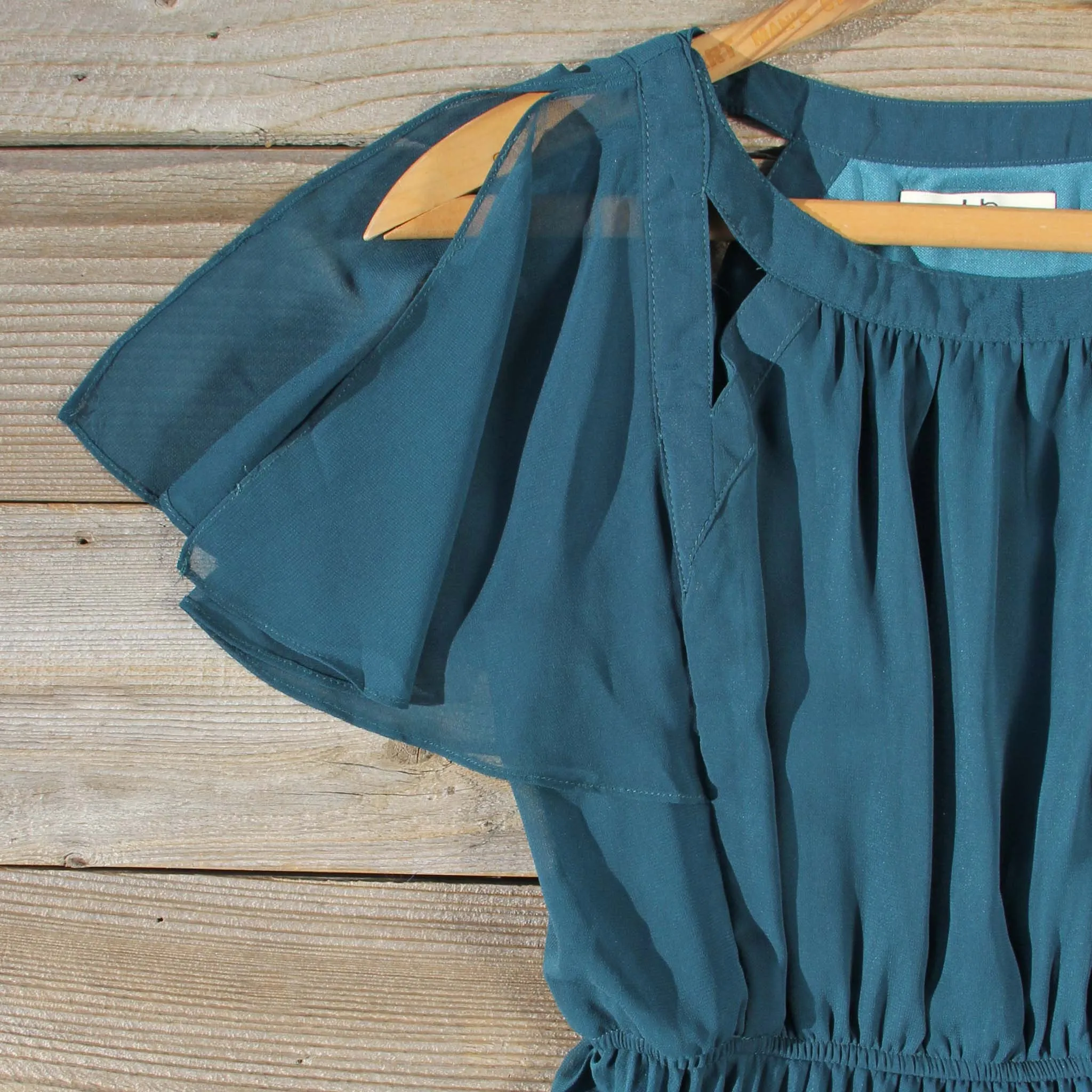 Fern Bluff Dress