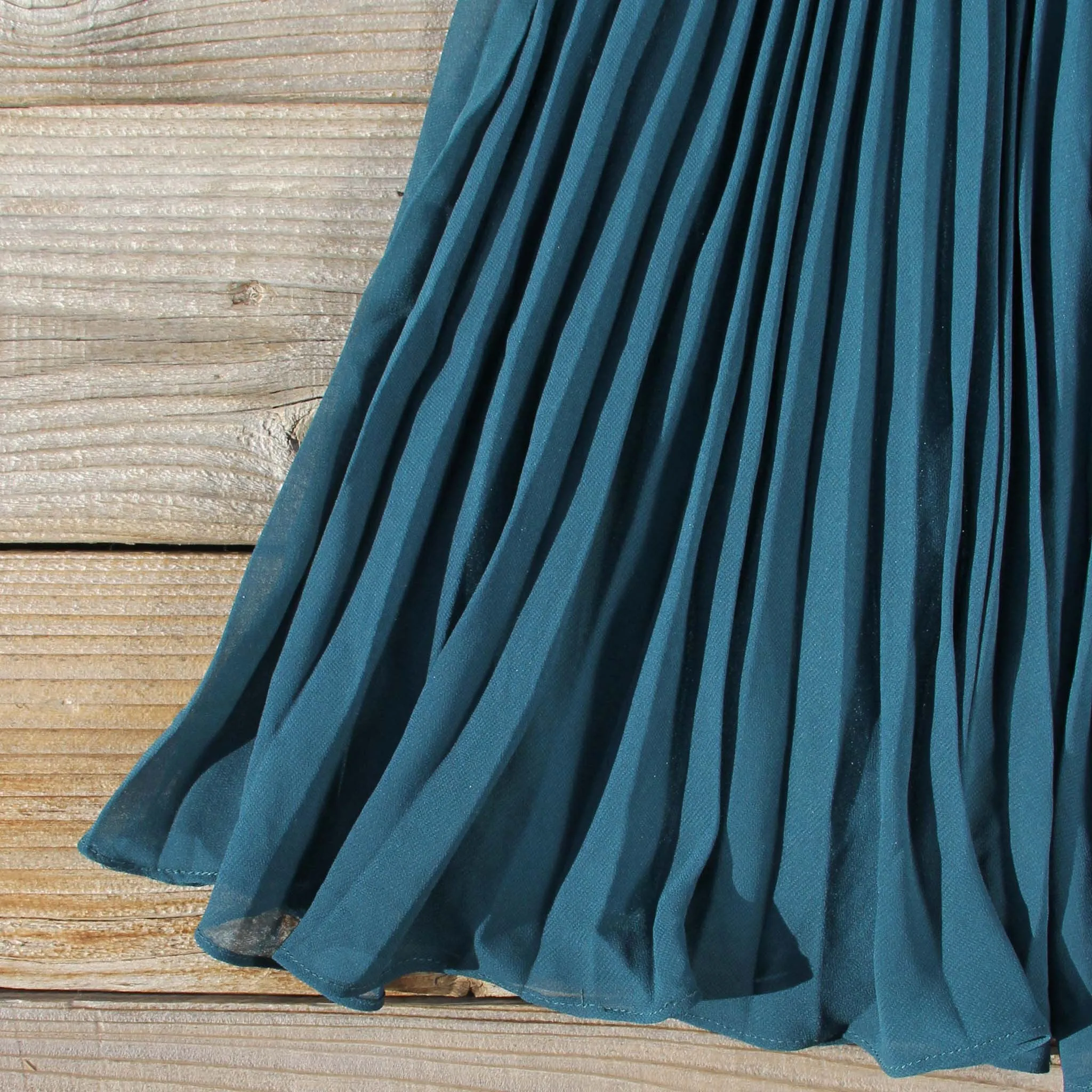 Fern Bluff Dress