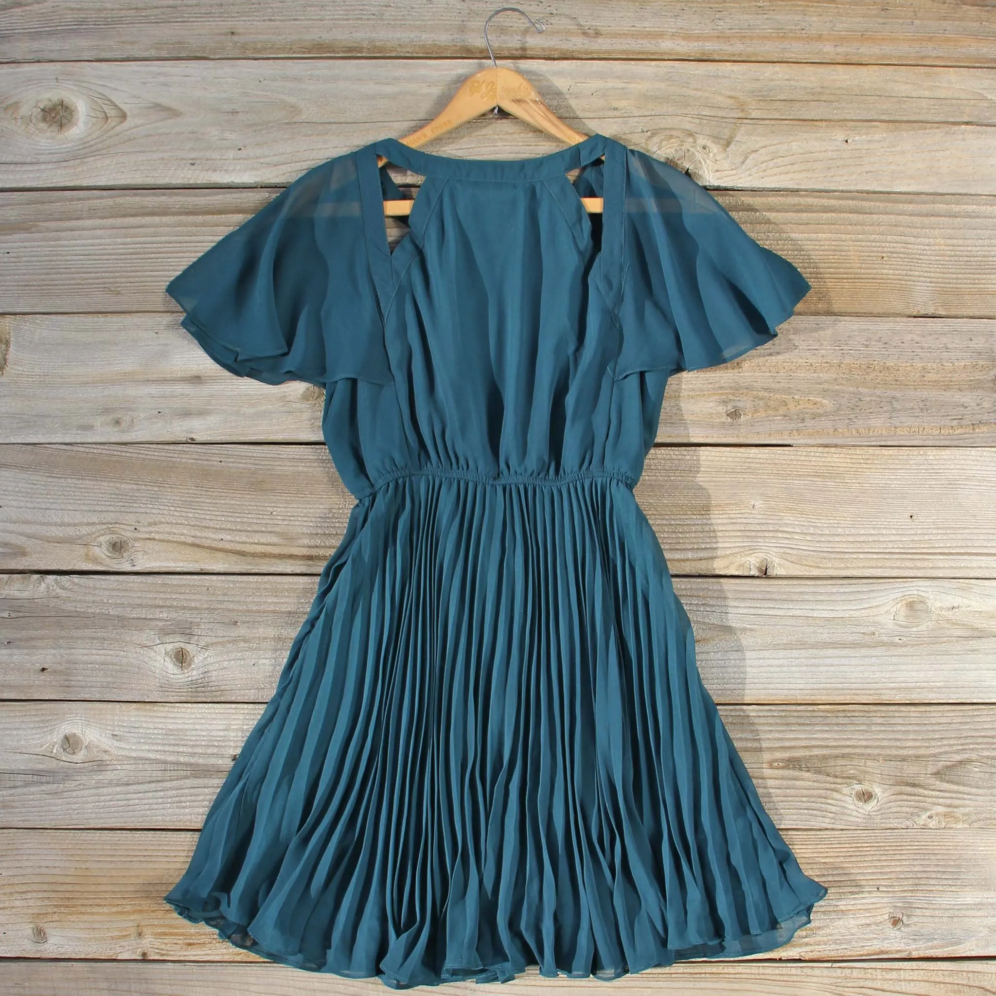 Fern Bluff Dress