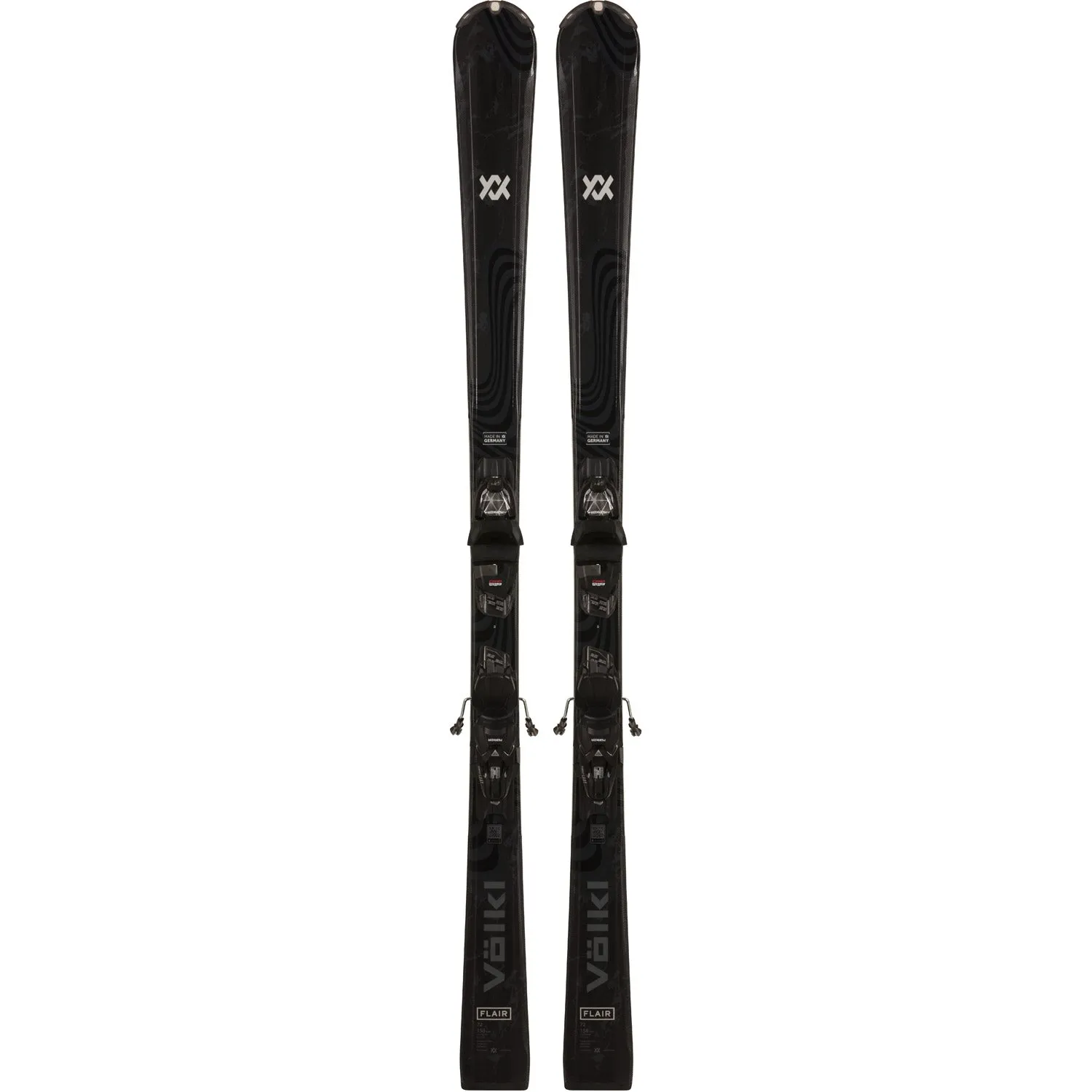 Flair 72 Ski w/ vMotion 9 GW Binding 2025