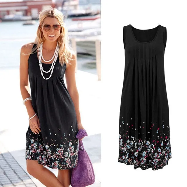 Flower Field Dress