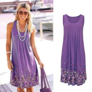 Flower Field Dress