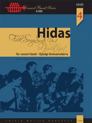 Folk Song Suite No. 1 (Score and Parts)