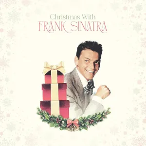 Frank Sinatra - Christmas With Frank Sinatra (Ltd. Ed. White Vinyl, 150 Gram Vinyl)