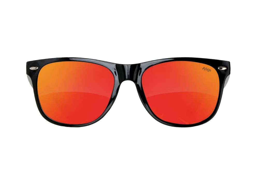 Fuse Prescription Summerland Sunglasses | Gloss Black