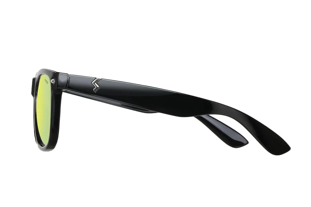 Fuse Prescription Summerland Sunglasses | Gloss Black