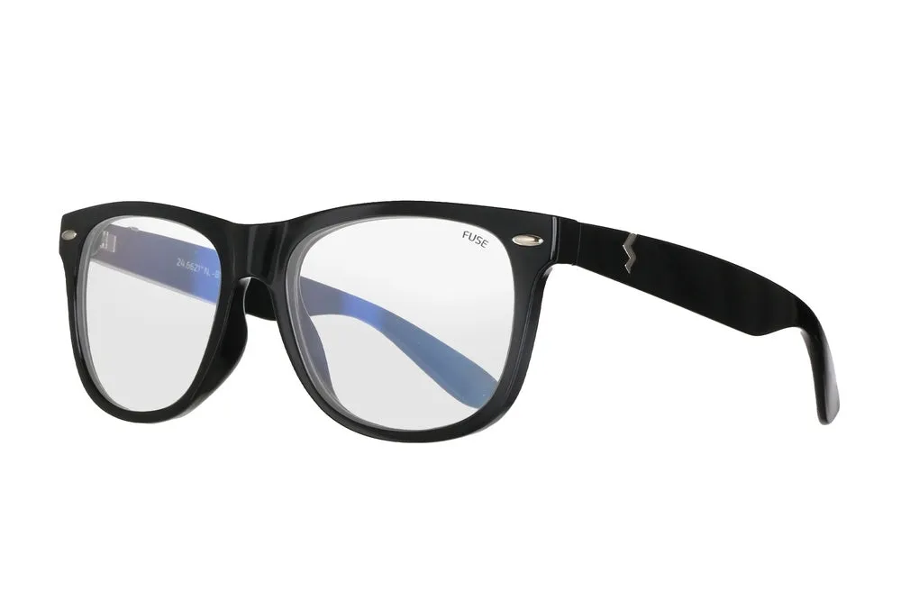 Fuse Prescription Summerland Sunglasses | Gloss Black