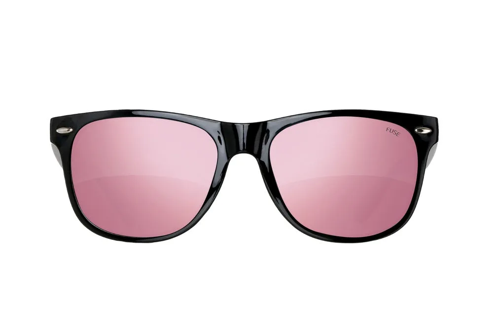 Fuse Prescription Summerland Sunglasses | Gloss Black