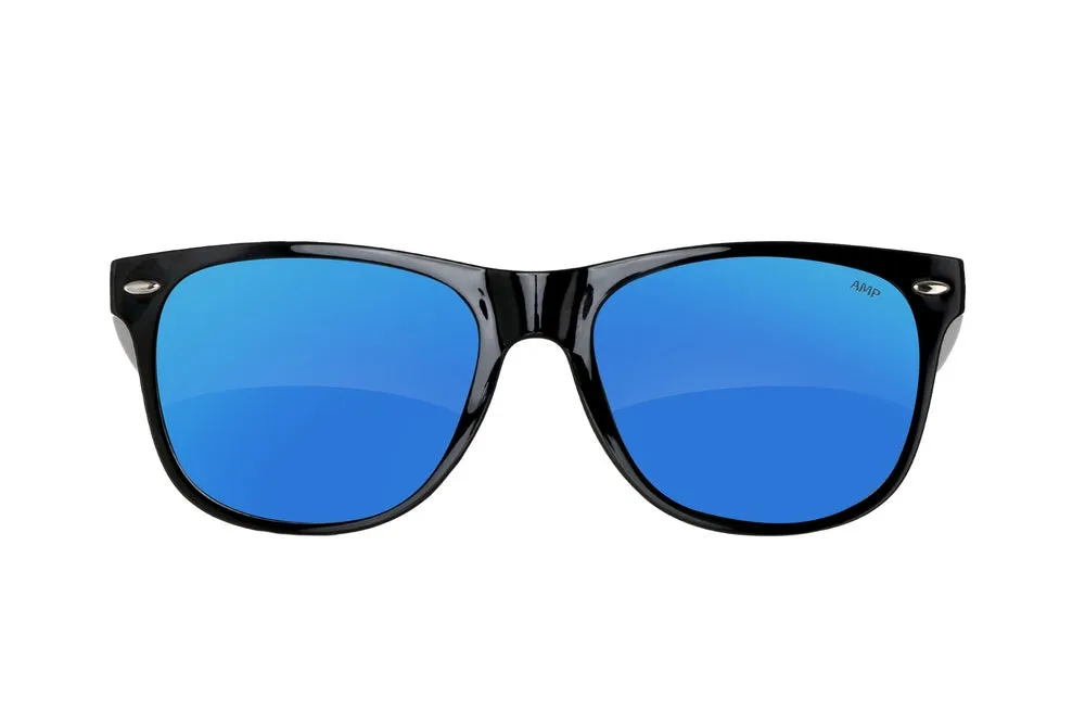 Fuse Prescription Summerland Sunglasses | Gloss Black