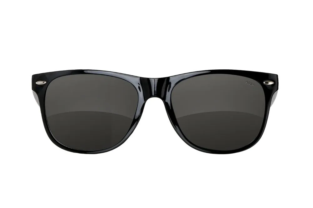 Fuse Prescription Summerland Sunglasses | Gloss Black