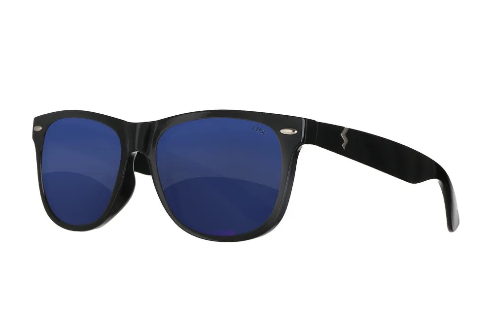 Fuse Prescription Summerland Sunglasses | Gloss Black
