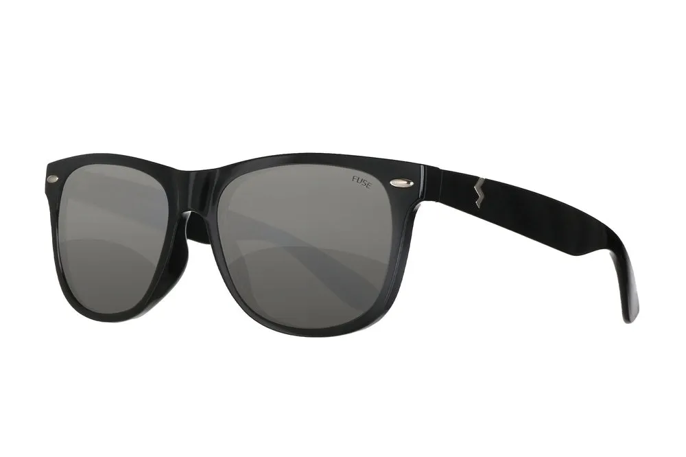 Fuse Prescription Summerland Sunglasses | Gloss Black