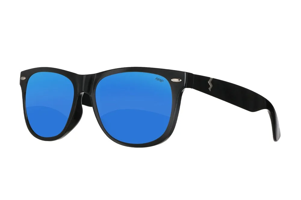 Fuse Prescription Summerland Sunglasses | Gloss Black