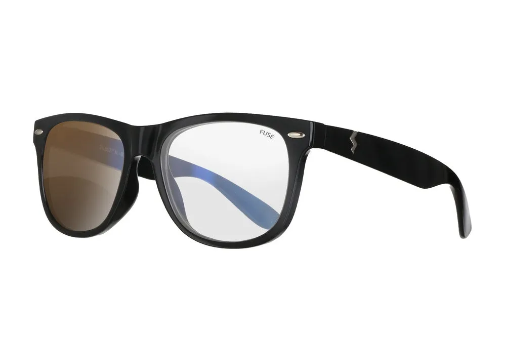 Fuse Prescription Summerland Sunglasses | Gloss Black