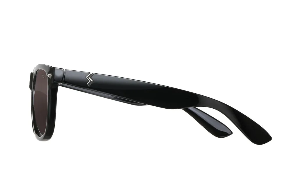Fuse Prescription Summerland Sunglasses | Gloss Black