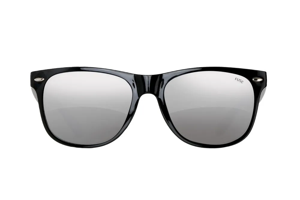 Fuse Prescription Summerland Sunglasses | Gloss Black