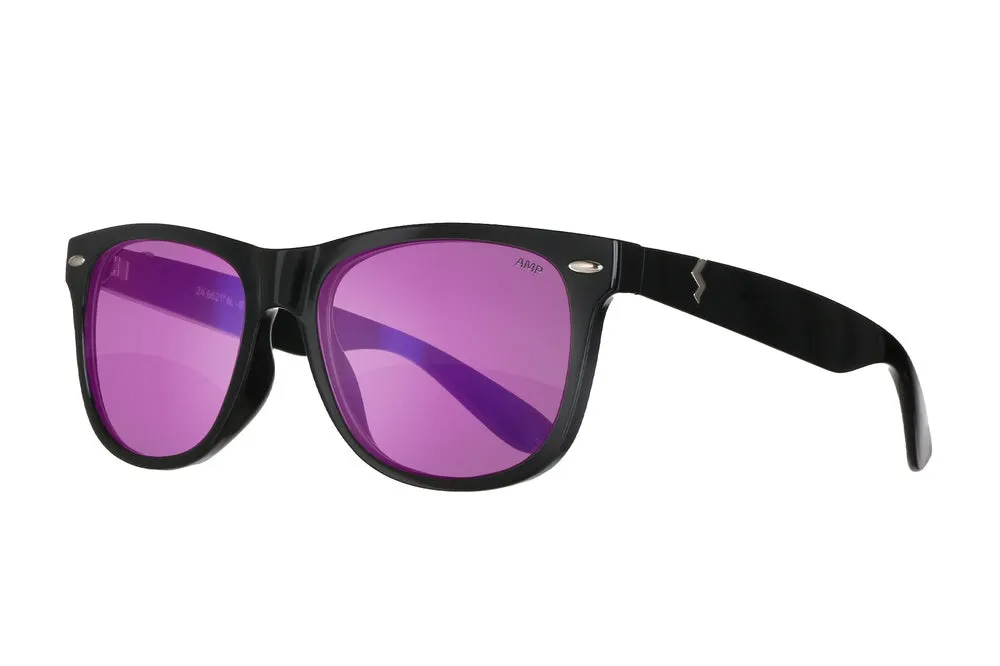 Fuse Prescription Summerland Sunglasses | Gloss Black