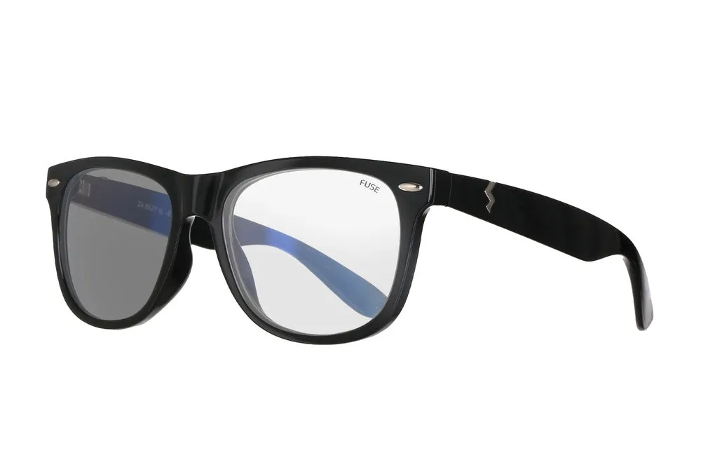 Fuse Prescription Summerland Sunglasses | Gloss Black