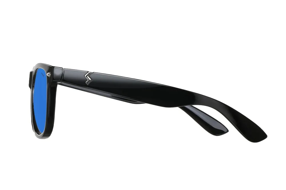 Fuse Prescription Summerland Sunglasses | Gloss Black