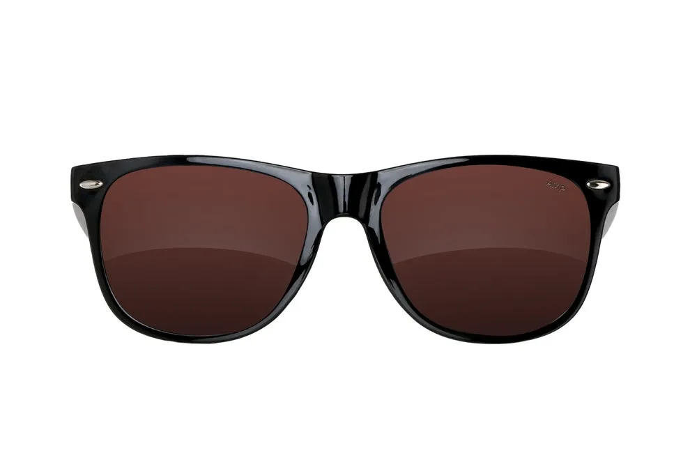 Fuse Prescription Summerland Sunglasses | Gloss Black