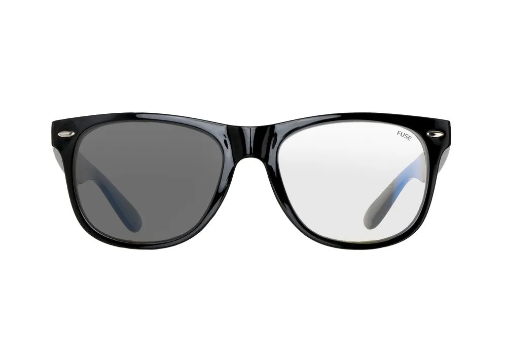 Fuse Prescription Summerland Sunglasses | Gloss Black