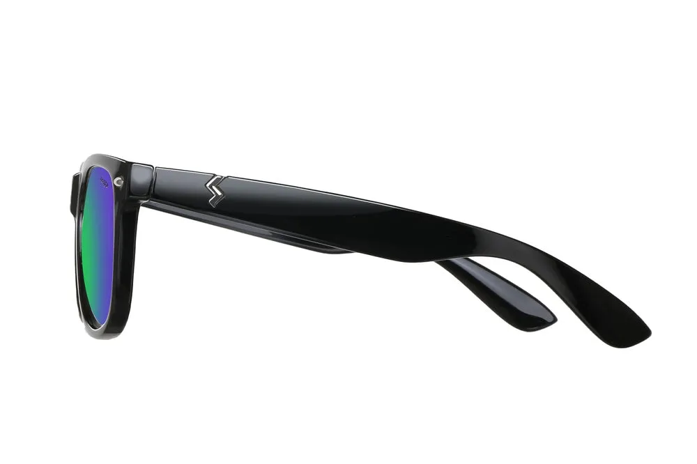 Fuse Prescription Summerland Sunglasses | Gloss Black
