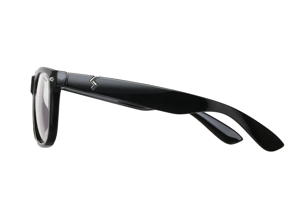 Fuse Prescription Summerland Sunglasses | Gloss Black