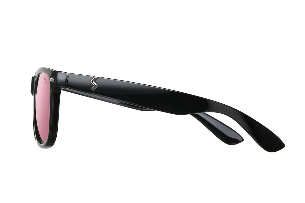 Fuse Prescription Summerland Sunglasses | Gloss Black