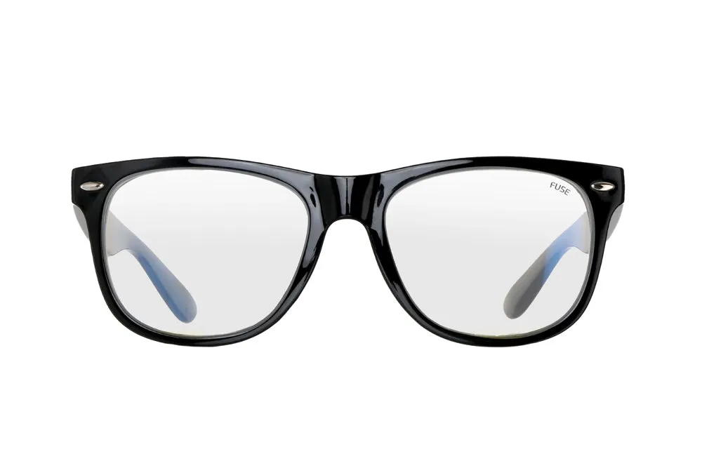 Fuse Prescription Summerland Sunglasses | Gloss Black