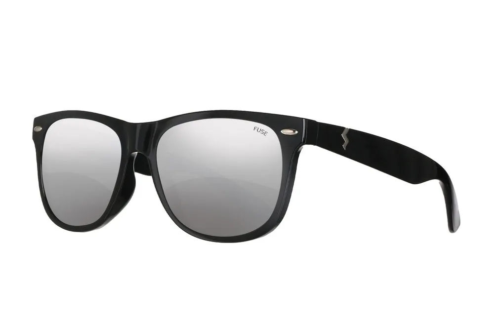 Fuse Prescription Summerland Sunglasses | Gloss Black