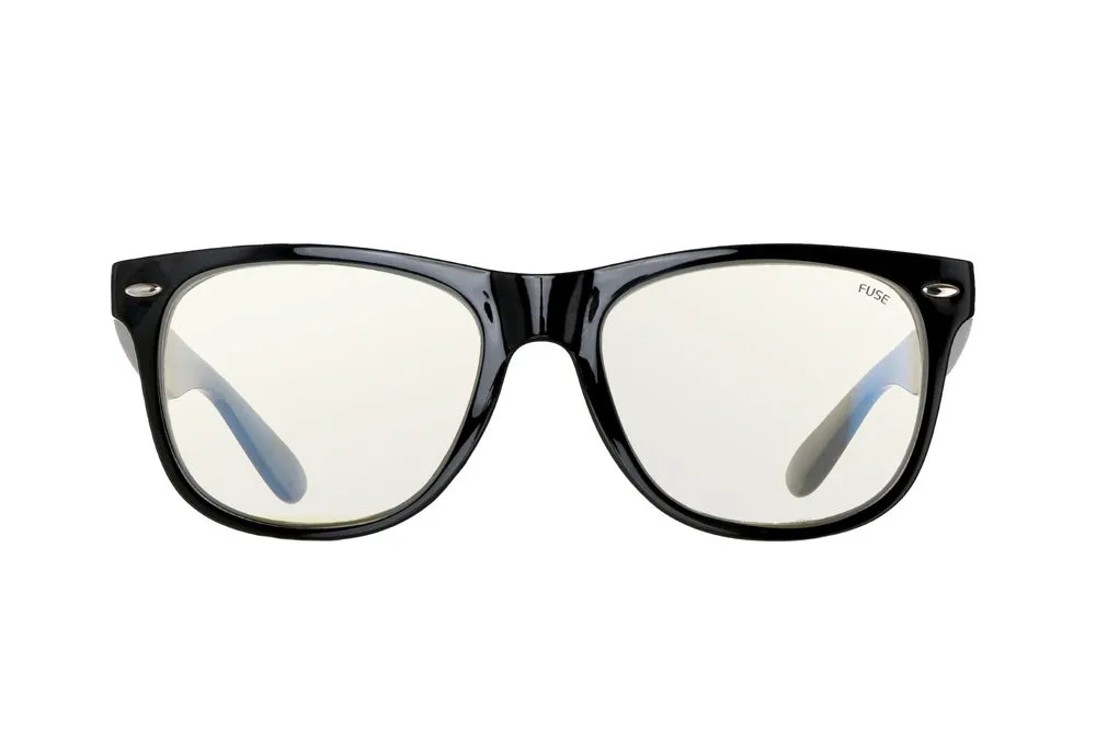 Fuse Prescription Summerland Sunglasses | Gloss Black