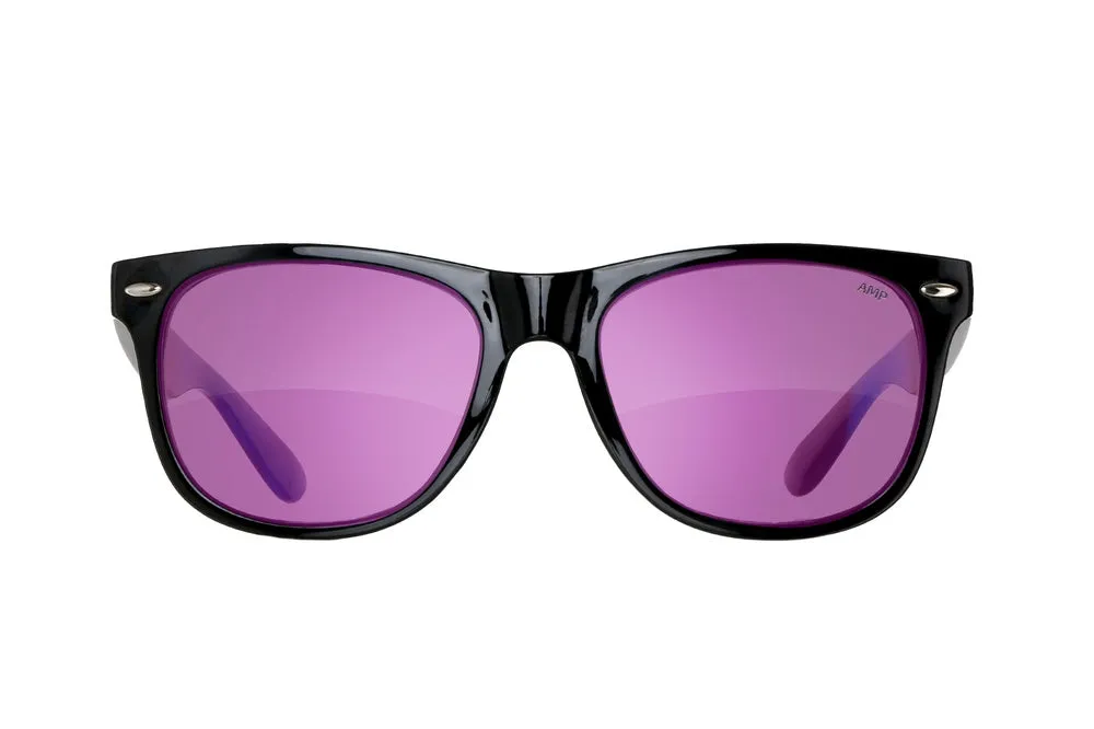 Fuse Prescription Summerland Sunglasses | Gloss Black